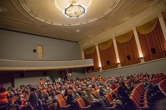 第39届克利夫兰国际电影节在国会剧院举行