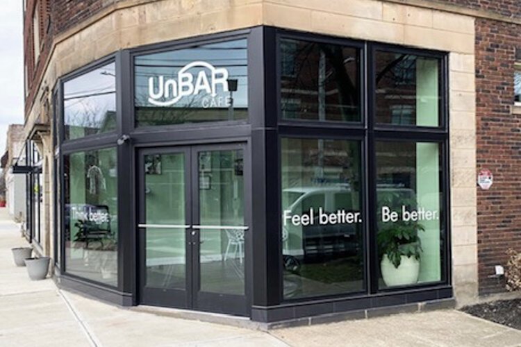 UnBAR咖啡馆于1月20日在克利夫兰的拉奇米尔商业区开业。