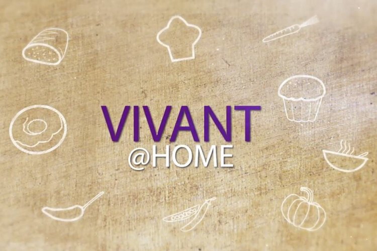 Vivant @ Home Promo