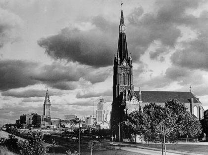 圣约瑟夫教堂，1973年