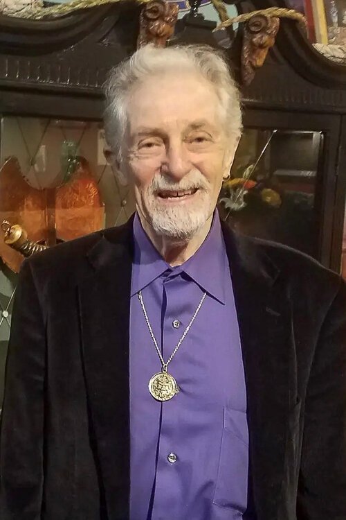 巴克兰魔法博物馆创始人雷蒙德·巴克兰(1934-2017)